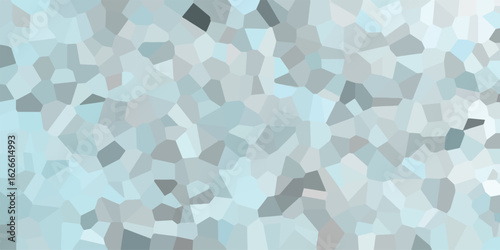 Abstract mosaic texture pattern with soft pastel tones and geometric design for digital backgrounds and artistic applications