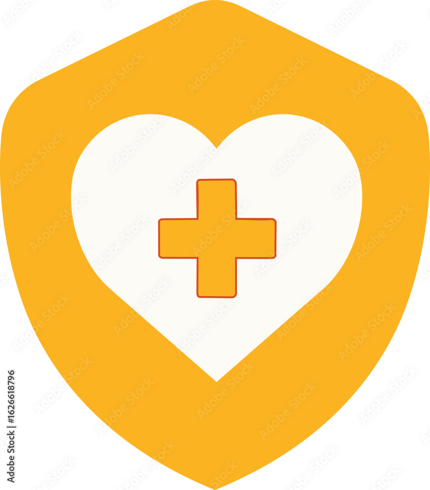 Fototapeta premium Healthy Insurance