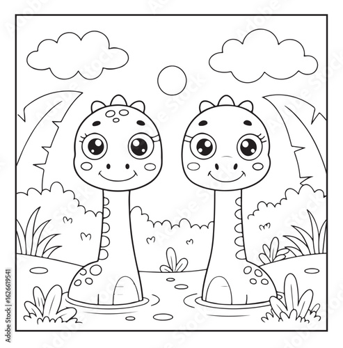 coloring book for kids