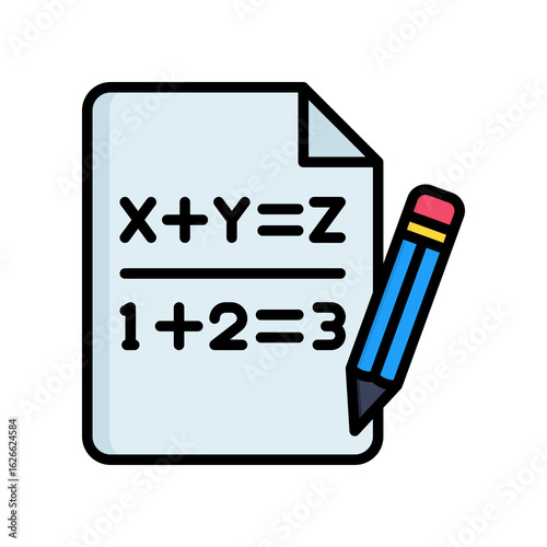 Equation Icon