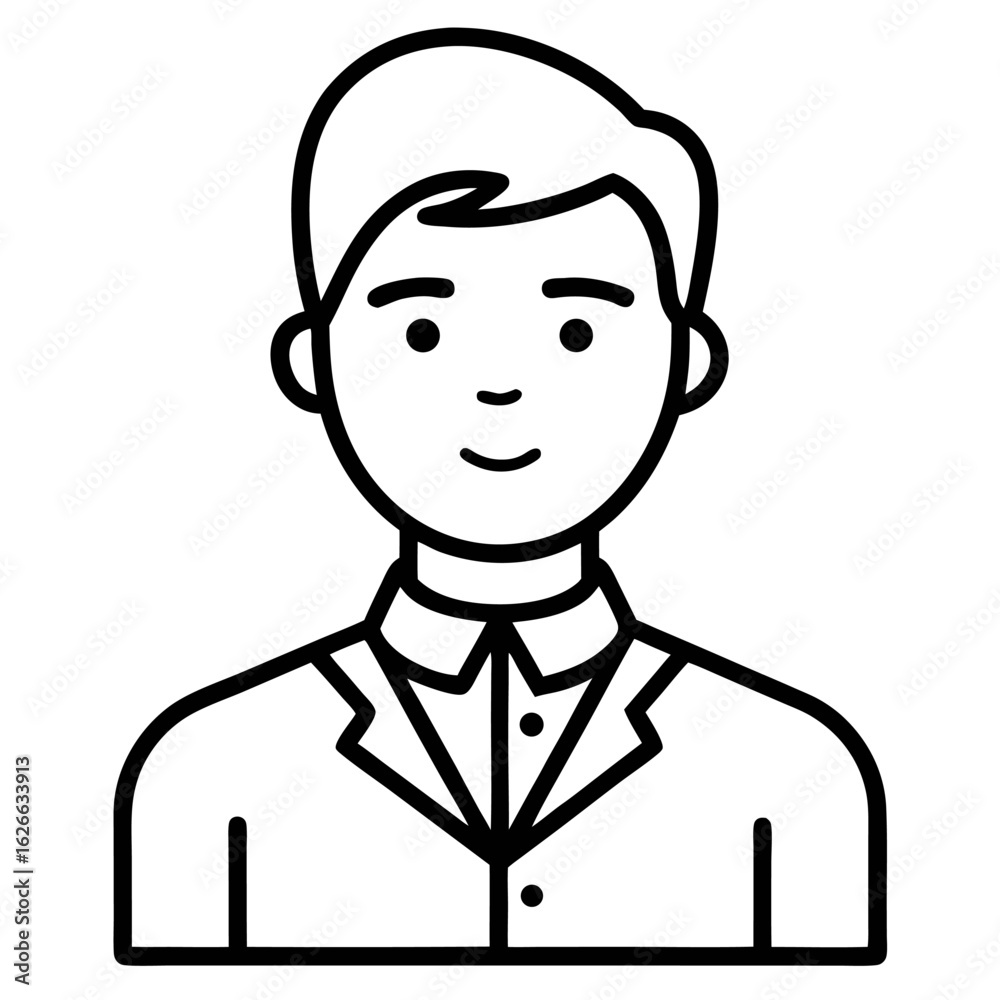 boy with headset boy with headset