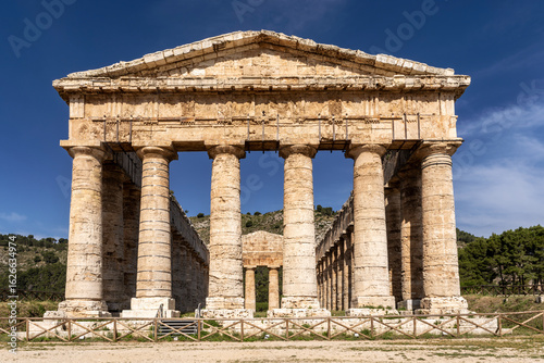 Segesta Temple