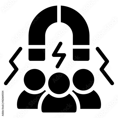 attract icon