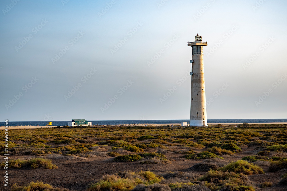 Fototapeta premium Impressionen aus Fuerteventura im Sommer