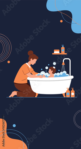Cherishing bath time moments with your little one a guide to fun and cleanliness