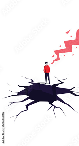 Understanding the psychological impact of societal divisions and their effects on individual well-being and community cohesion