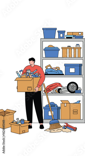 Organizing your home decluttering storage solutions for a tidy living space