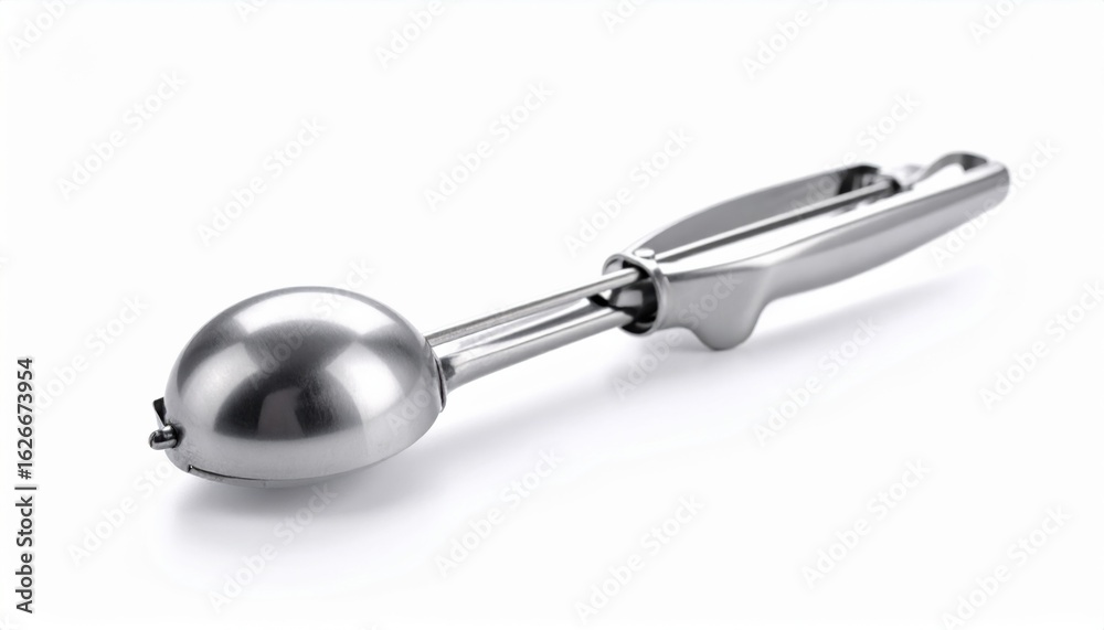 Shiny Silver Sphere on Bright White Background Evoking Minimalist Aesthetic and Contemporary Design Shiny Silver Sphere on Bright White Background Evoking Minimalist Aesthetic and Contemporary Design