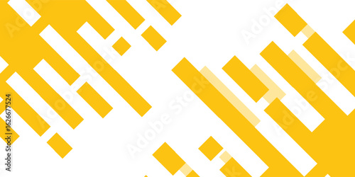 Abstract yellow mustard Rounded Lines Halftone Transition. Vector Background Illustration