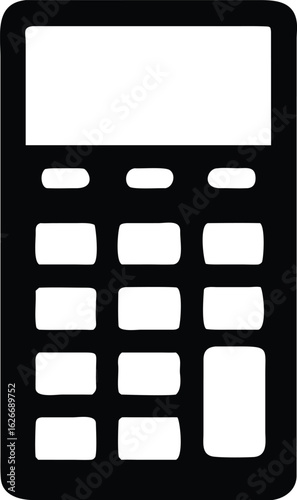 mobile phone icon set