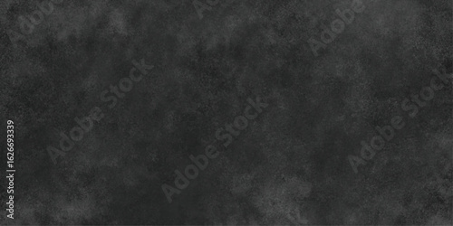 Abstract black and gray texture background with black wall texture design. Stone marble wall concrete texture horror dark concept in backdrop. Dark wall texture background.	
