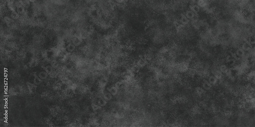 Abstract black and gray texture background with black wall texture design. Stone marble wall concrete texture horror dark concept in backdrop. Dark wall texture background.	
