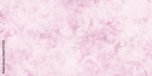 Abstract background with white marble texture and watercolor Vintage or grungy of White Concrete Texture. Concrete wall pink color for background. Old grunge textures. White background illustration	