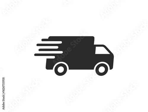Delivery and Logistics Web Icons in Line Style – Shipping, Courier, Tracking, Refunds & Service Icons for Web and Mobile App | Vector Illustration