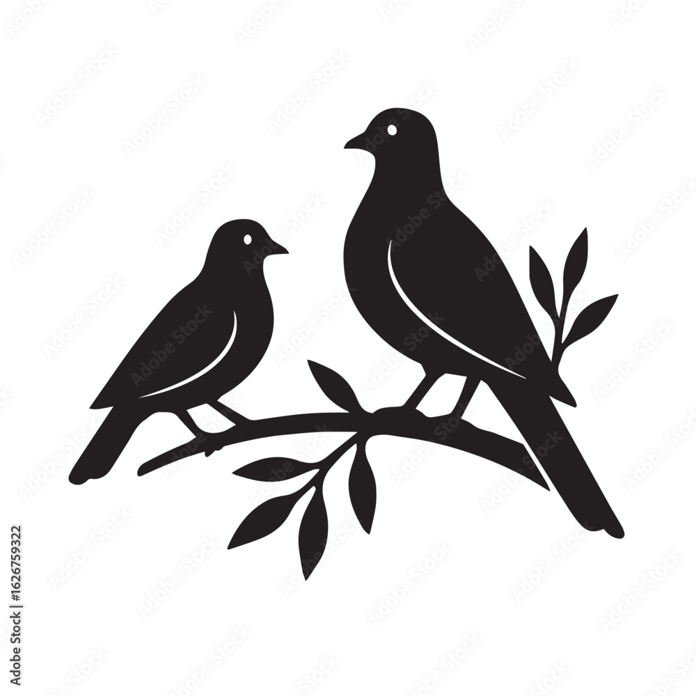 Obraz premium Futuristic ai copilot interface element with geometric shapes and gradients isolated on white background