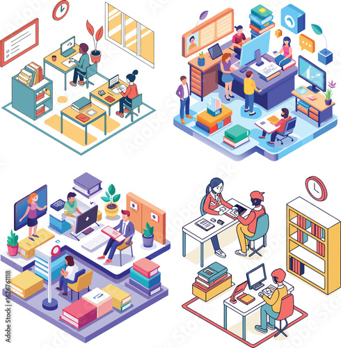 architecture Illustrator Artwork