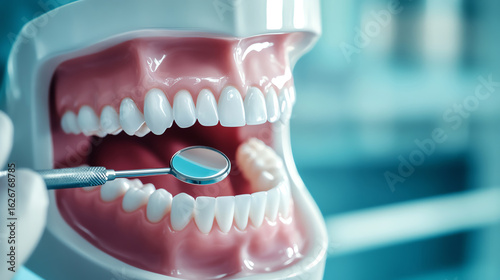 Wallpaper Mural Annual dental check visual reminder Torontodigital.ca