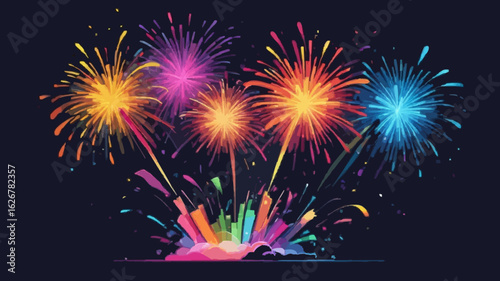Colorful_firework_with_bokeh_background_New_Year_