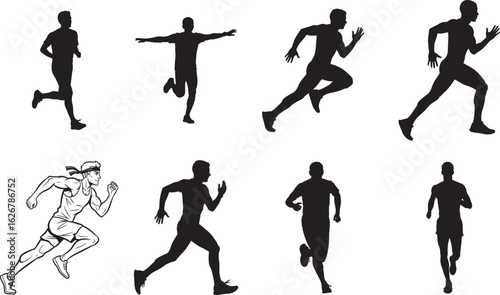 Running, Fitness, Training, and Marathon Preparation