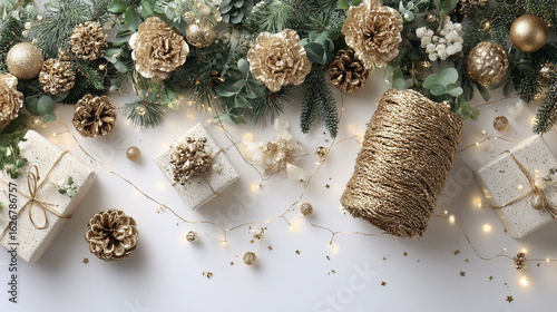 High-quality winter holiday images showcasing Christmas and New Year themes in warm, cozy and festive settings