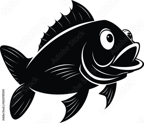 fish vector illustration