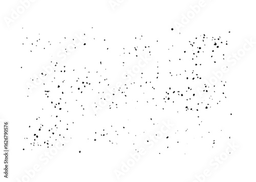 Abstract black speckles pattern background vector design element for graphic design and decoration needs