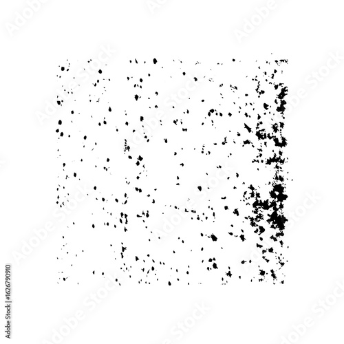 Abstract black and white grunge texture background vector design illustration for graphic design projects