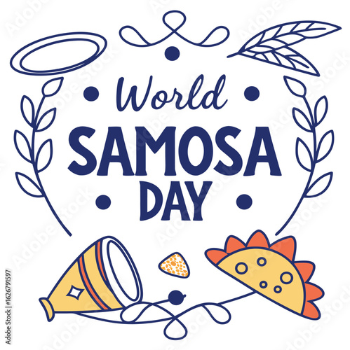 world samosa day