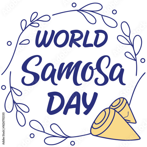 world samosa day