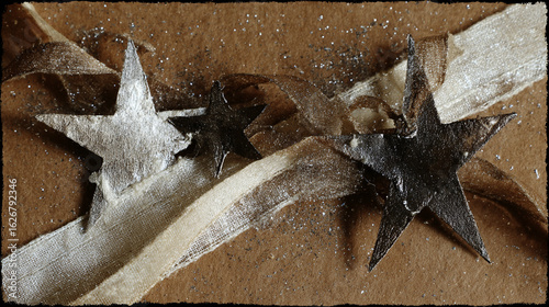 High-quality winter holiday images showcasing Christmas and New Year themes in warm, cozy and festive settings