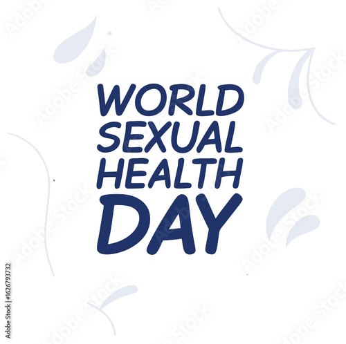world sexual health day