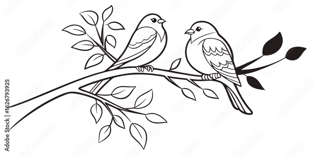 Fototapeta Single continuous line art drawing of a human hand minimalist black and white sketch elegant and simple artistic illustration for design projects