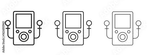 Dialysis icon. Hand drawn minimalism style vector illustration