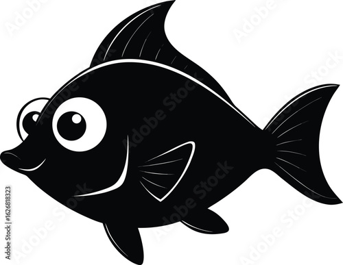 fish vector illustration