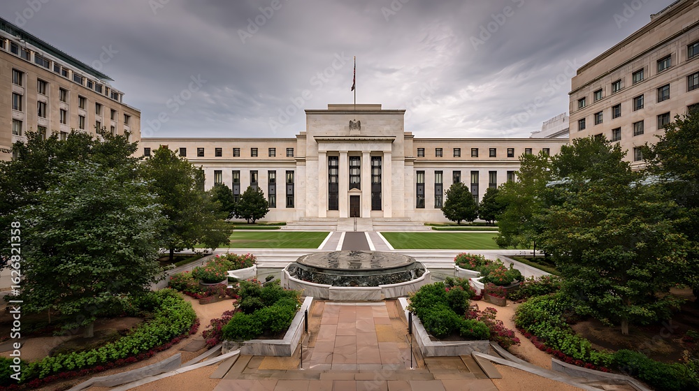 Fototapeta premium fountain in the park