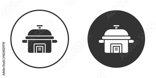 pressure cooker icon