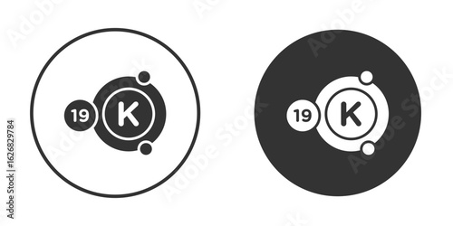 Potassium icon