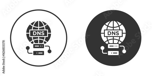 DNS icon