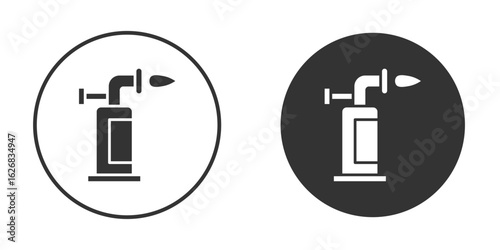 Blowtorch icon