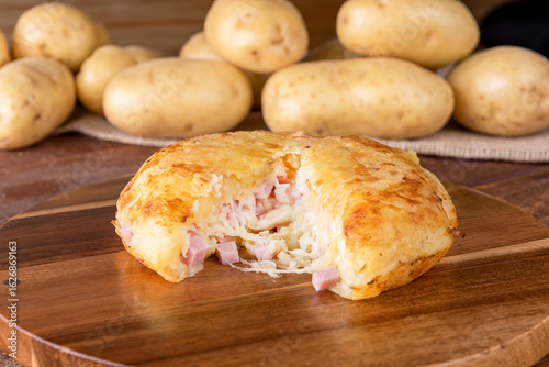 Batata Rostie Baked Potato