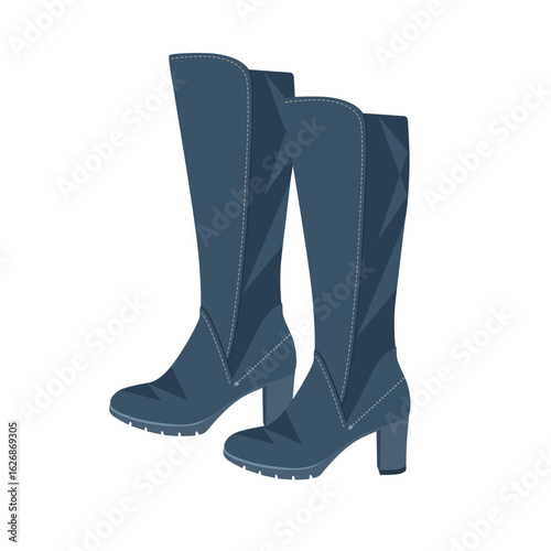 fashionable women winter boot