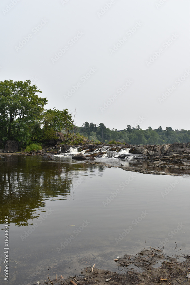 Fototapeta premium Parc Woodyatt 3 Août 2025