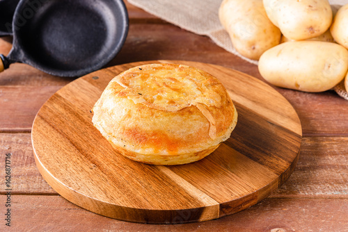 Batata Rostie Baked Potato