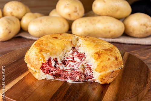 Batata Rostie Baked Potato