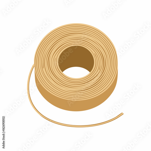 Roll of kitchen twine
