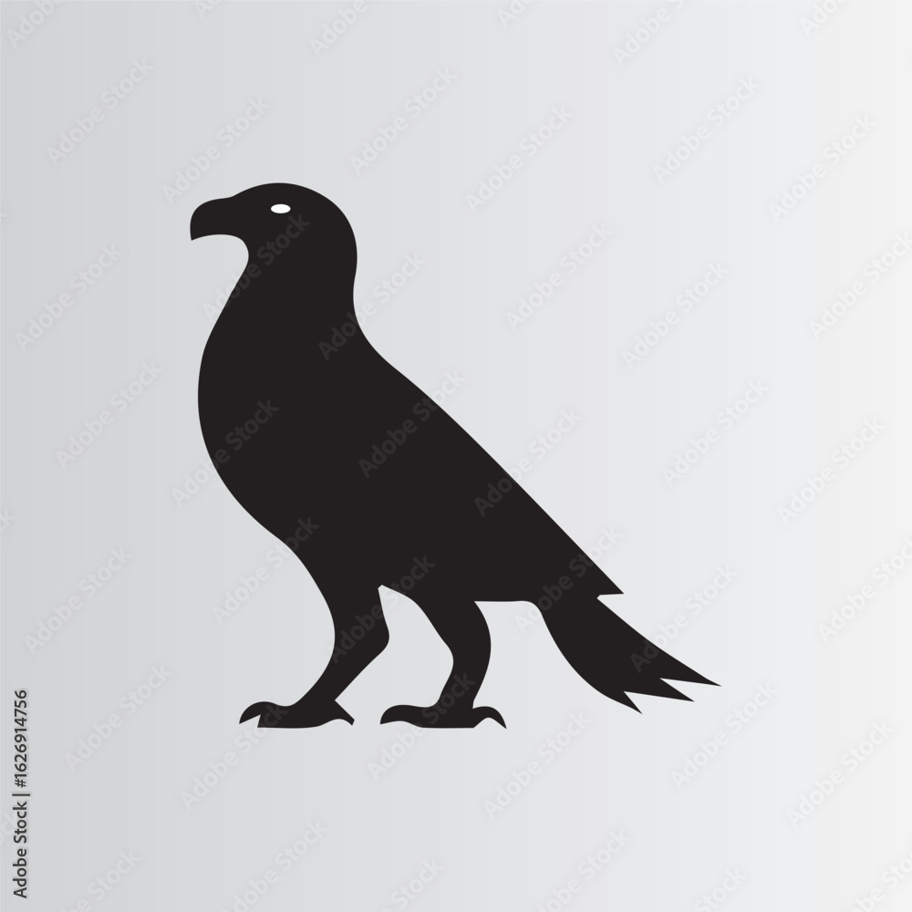 Fototapeta premium Bird Vector Design