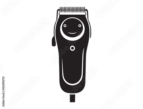 Hair clipper Silhouette