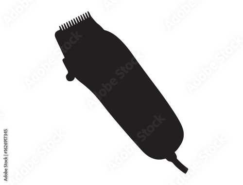 Hair clipper Silhouette