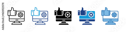 System Approval Icon
