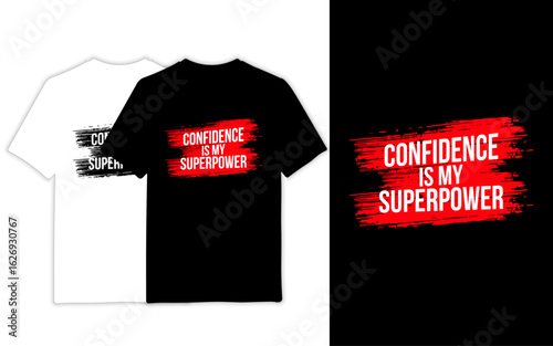 Black Friday sale tag on a blank black t-shirt template for fashion design advertisement